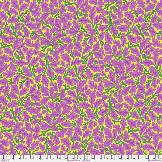 Kaffe x Morris & Co. - Oak - Violet