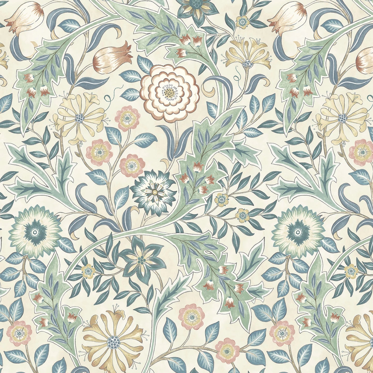 Morris & Co. - Wilhemina Linen