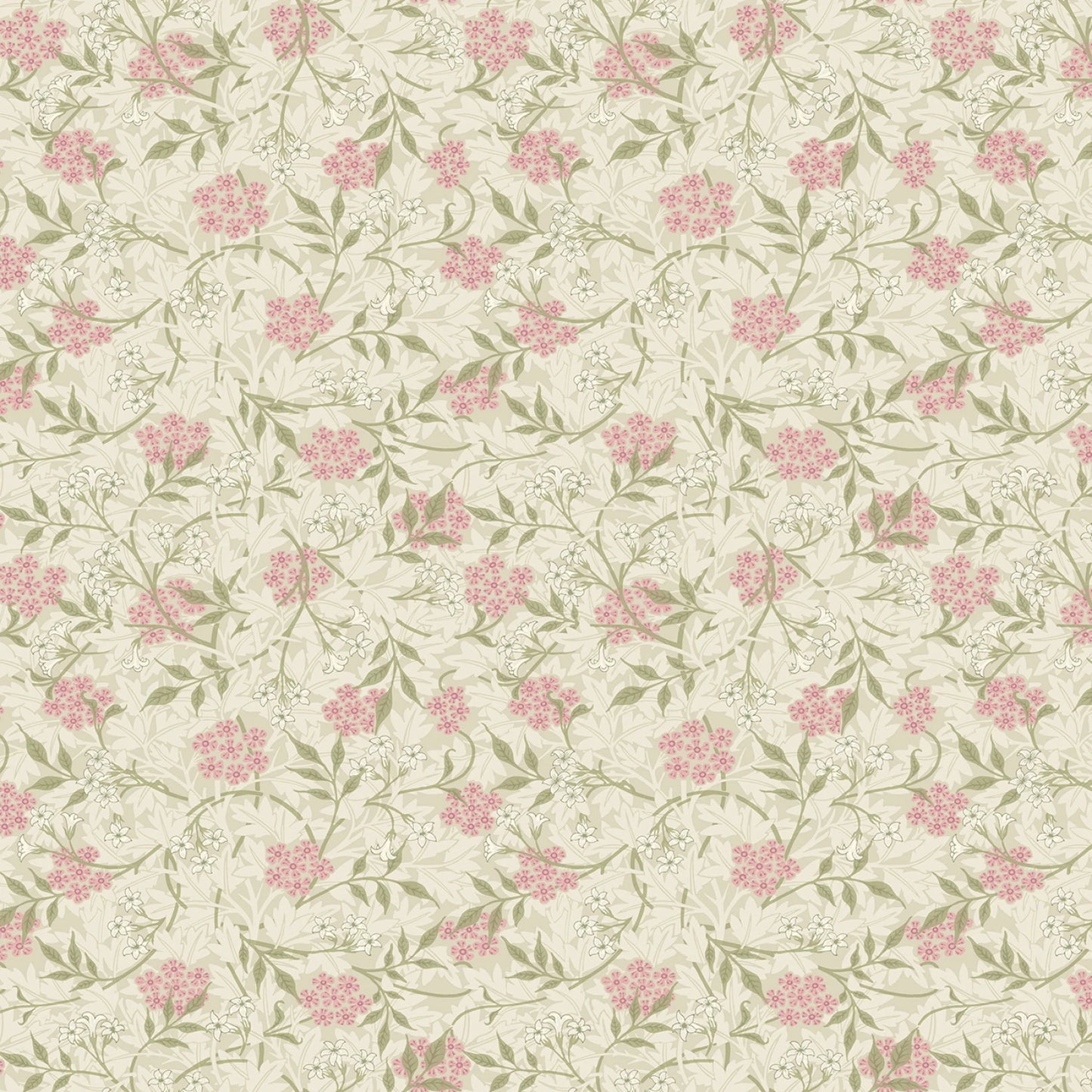 Morris & Co - Jasmine Blush