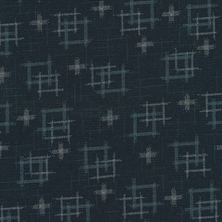 Sevenberry - Shibori - SVB850257Z-8-4 Azul Índigo
