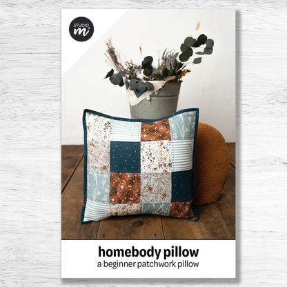 Studio M Squared - Homebody Pillow