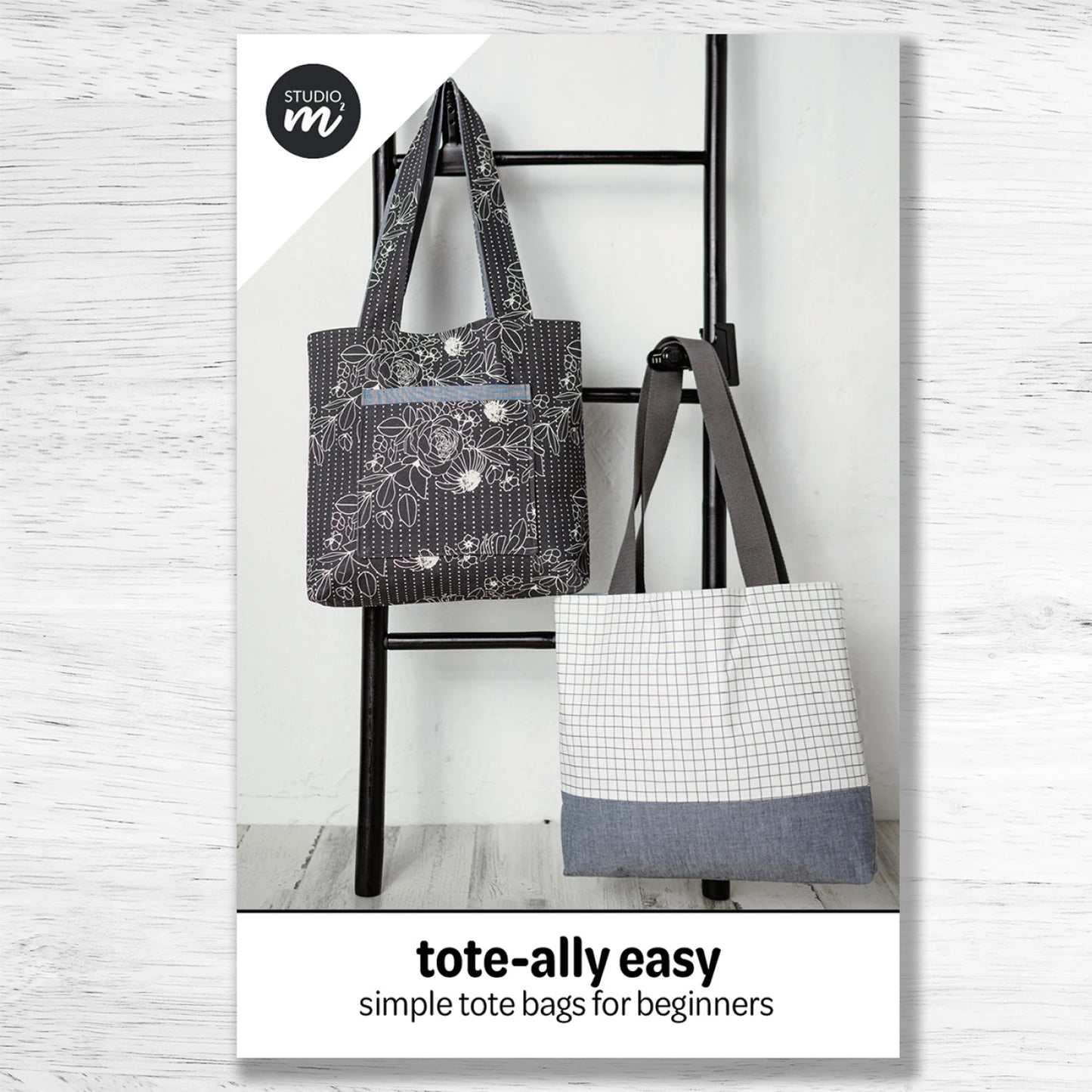 Studio M Squared - Tote-ally Easy Tote