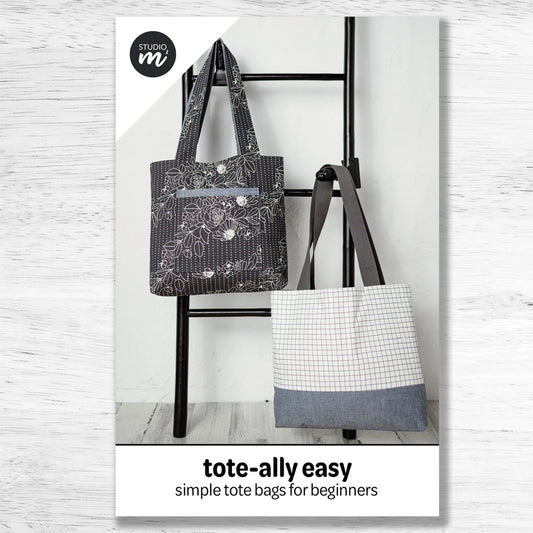 Studio M Squared - Tote-ally Easy Tote