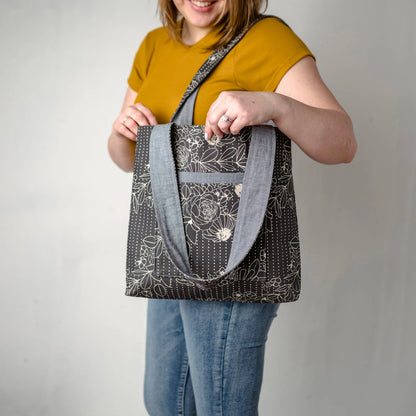 Studio M Squared - Tote-ally Easy Tote