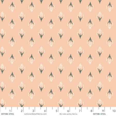 Arroyo Sol - Desert Rose - Blossoms Fabric