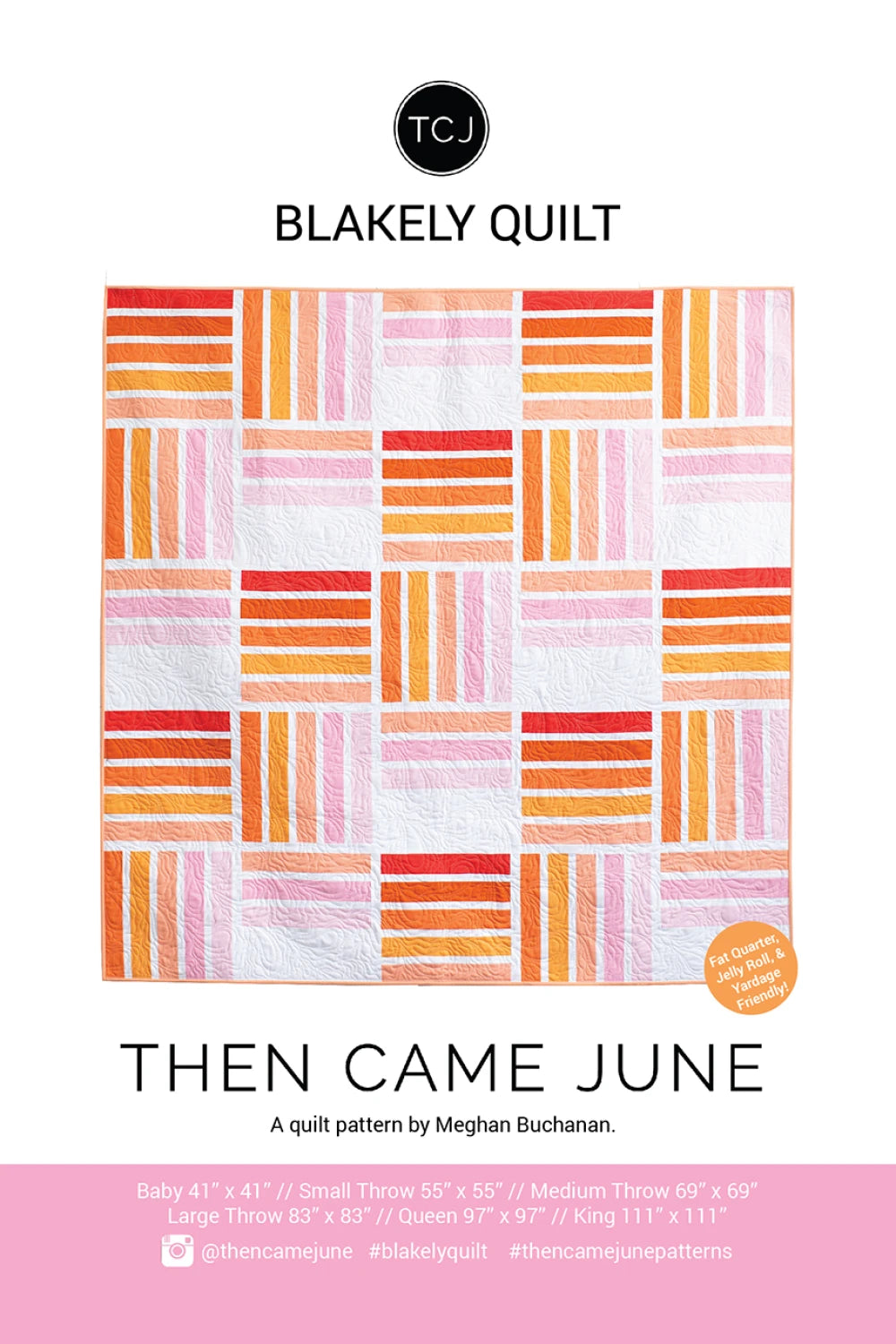 Then Came June - Blakely - By Meghan Buchanan