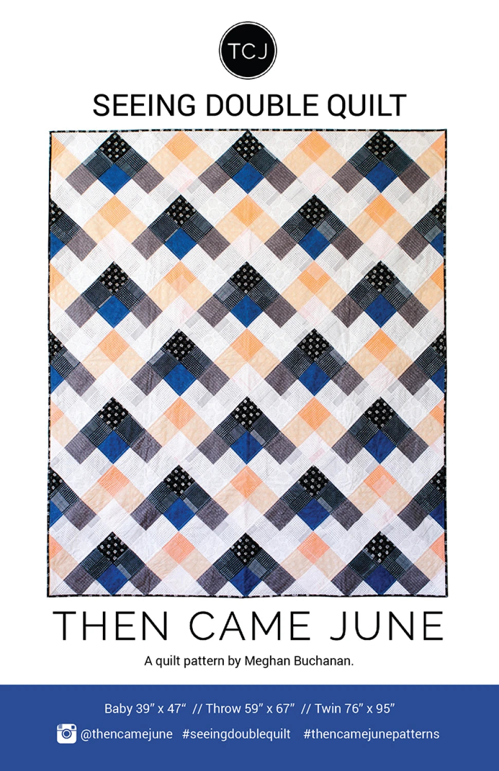 Then Came June - Seeing Double - By Meghan Buchanan