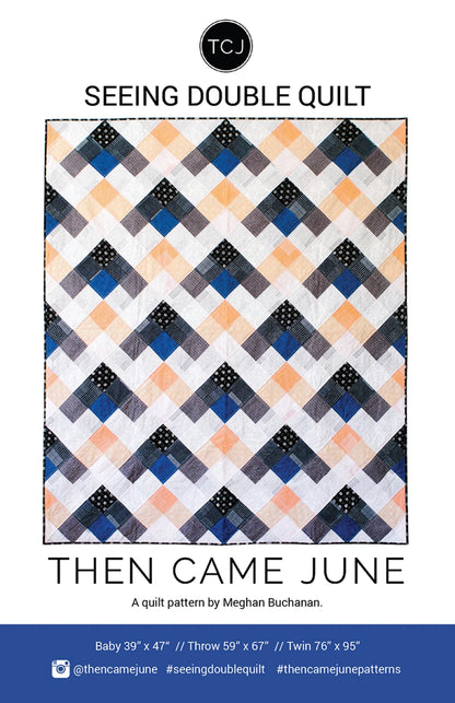 Then Came June - Seeing Double - By Meghan Buchanan