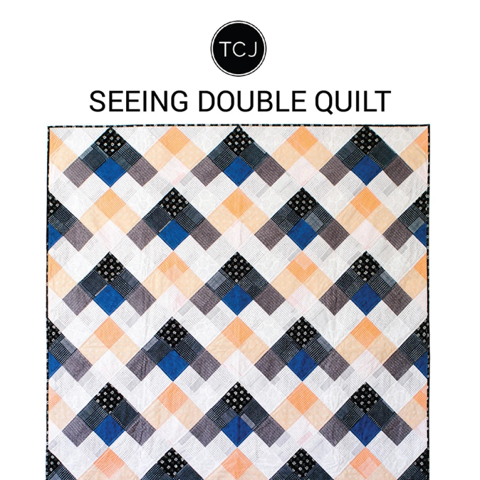Then Came June - Seeing Double - By Meghan Buchanan