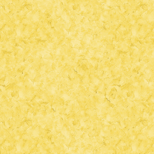 Lumin Fabrics - Stucco - Yellow - by Joy Hall