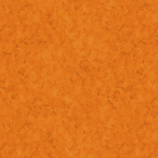 Lumin Fabrics - Stucco - Orange - by Joy Hall