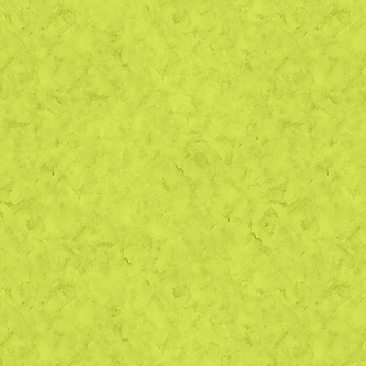 Lumin Fabrics - Stucco - Lime - by Joy Hall