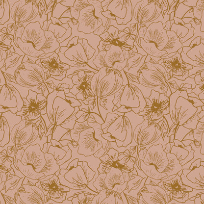 RJR - 5"X5" Precut Charm Pack - Flower Doodles