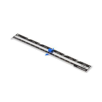 Tijeras LDH - Cuchillas rotativas Midnight Edition de 45 mm, paquete de 5 unidades
