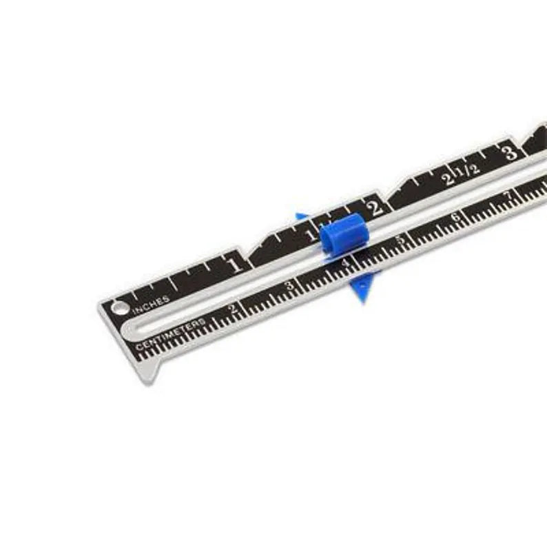 Tijeras LDH - Cuchillas rotativas Midnight Edition de 45 mm, paquete de 5 unidades