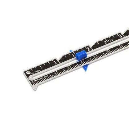 Tijeras LDH - Cuchillas rotativas Midnight Edition de 45 mm, paquete de 5 unidades