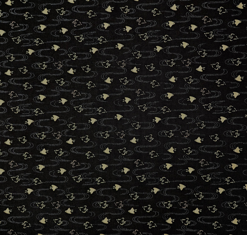 Sevenberry - Chidori Bird - Black