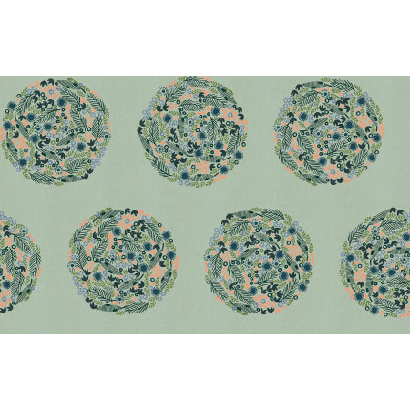Cotton + Steel - 10"X10" Precut Layer Cake - Homestead - by Jeanne McGee