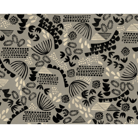 Cotton + Steel - 5"X5" Precut Charm Pack - Homestead - by Jeanne McGee