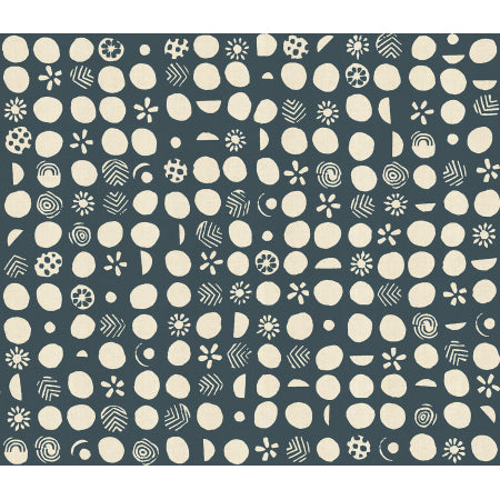 Cotton + Steel - 10"X10" Precut Layer Cake - Homestead - by Jeanne McGee