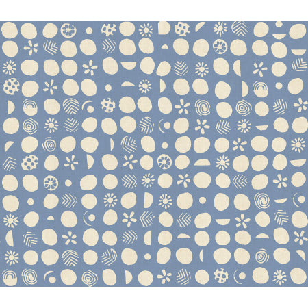Cotton + Steel - 10"X10" Precut Layer Cake - Homestead - by Jeanne McGee