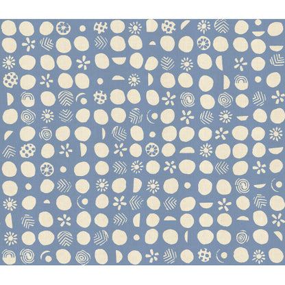 Cotton + Steel - 5"X5" Precut Charm Pack - Homestead - by Jeanne McGee
