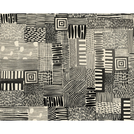 Cotton + Steel - 10"X10" Precut Layer Cake - Homestead - by Jeanne McGee