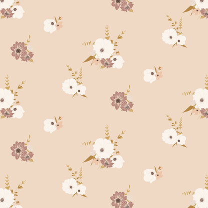 Cotton + Steel - 5"X5" Precut Charm Pack - Enchanted Blossoms
