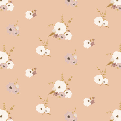 Cotton + Steel - 5"X5" Precut Charm Pack - Enchanted Blossoms