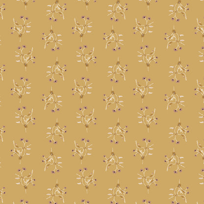 Cotton + Steel - 5"X5" Precut Charm Pack - Enchanted Blossoms