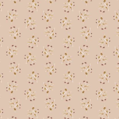 Cotton + Steel - 5"X5" Precut Charm Pack - Enchanted Blossoms