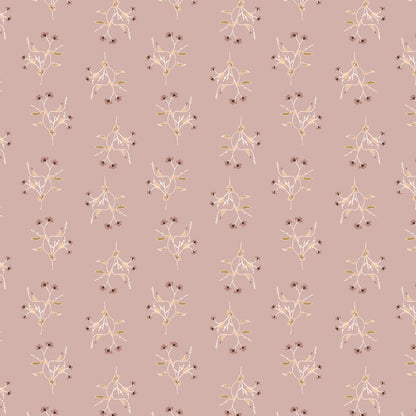 Cotton + Steel - 5"X5" Precut Charm Pack - Enchanted Blossoms