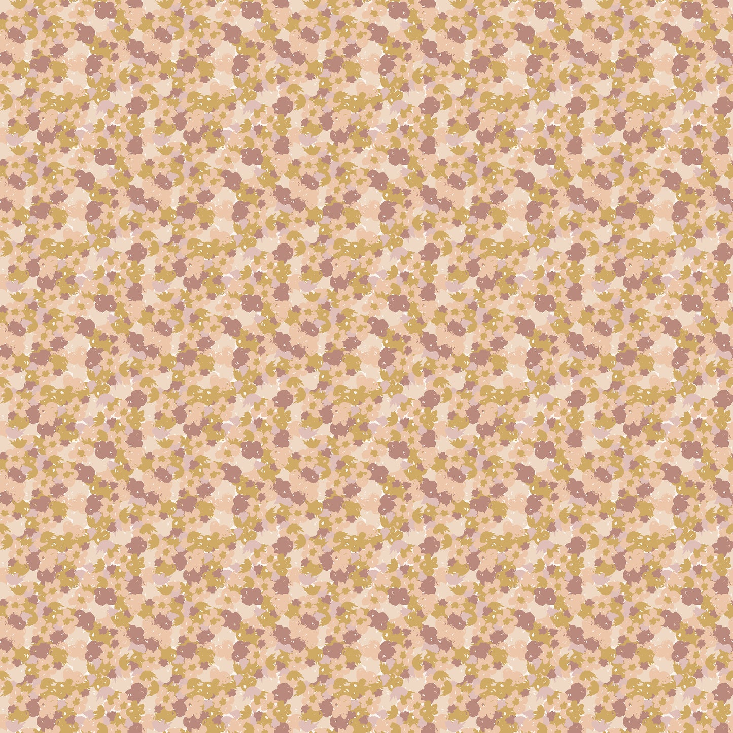 Cotton + Steel - 5"X5" Precut Charm Pack - Enchanted Blossoms