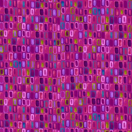 RJR - 10"X10" Precut Layer Cake - Floret Geometric - by Katalin Klecz