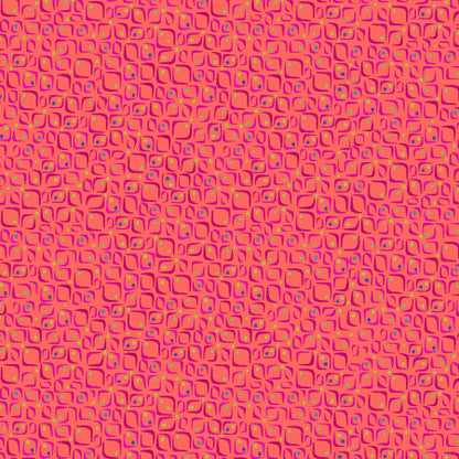 RJR - 10"X10" Precut Layer Cake - Floret Geometric - by Katalin Klecz