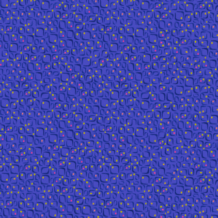 RJR - 10"X10" Precut Layer Cake - Floret Geometric - by Katalin Klecz