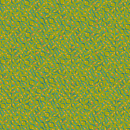 RJR - 10"X10" Precut Layer Cake - Floret Geometric - by Katalin Klecz