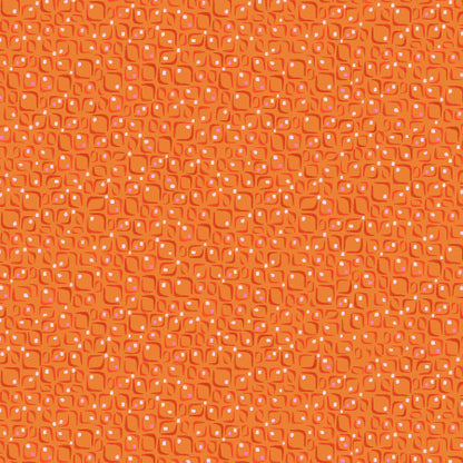 RJR - 10"X10" Precut Layer Cake - Floret Geometric - by Katalin Klecz