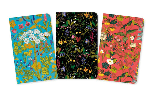 Flame Tree Publishing - Mini Notebooks - by Lisbet and Gocken Jobs
