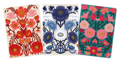 Flame Tree Publishing - Standard Notebooks - by Nina Pace