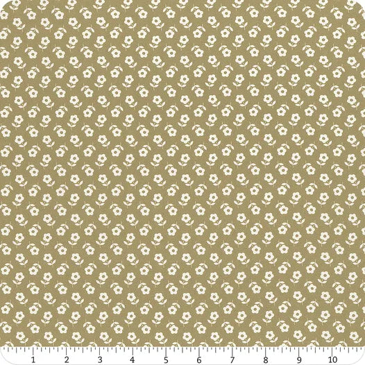 Petals & Pony Luck - Prairie Petals - Green