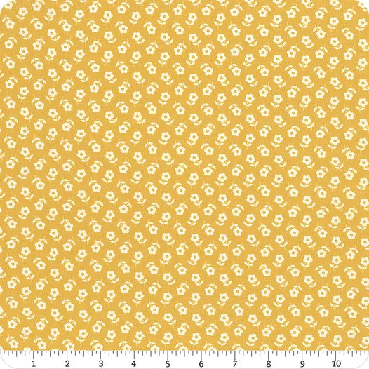 Petals & Pony Luck - Prairie Petals - Yellow