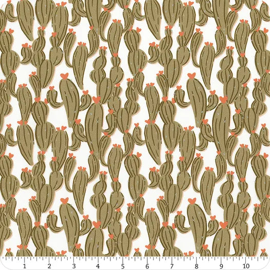 Petals & Pony Luck - Cactus Kisses