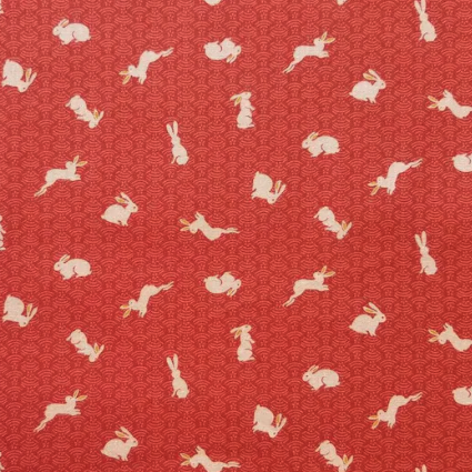 Sevenberry - Rabbits - Red