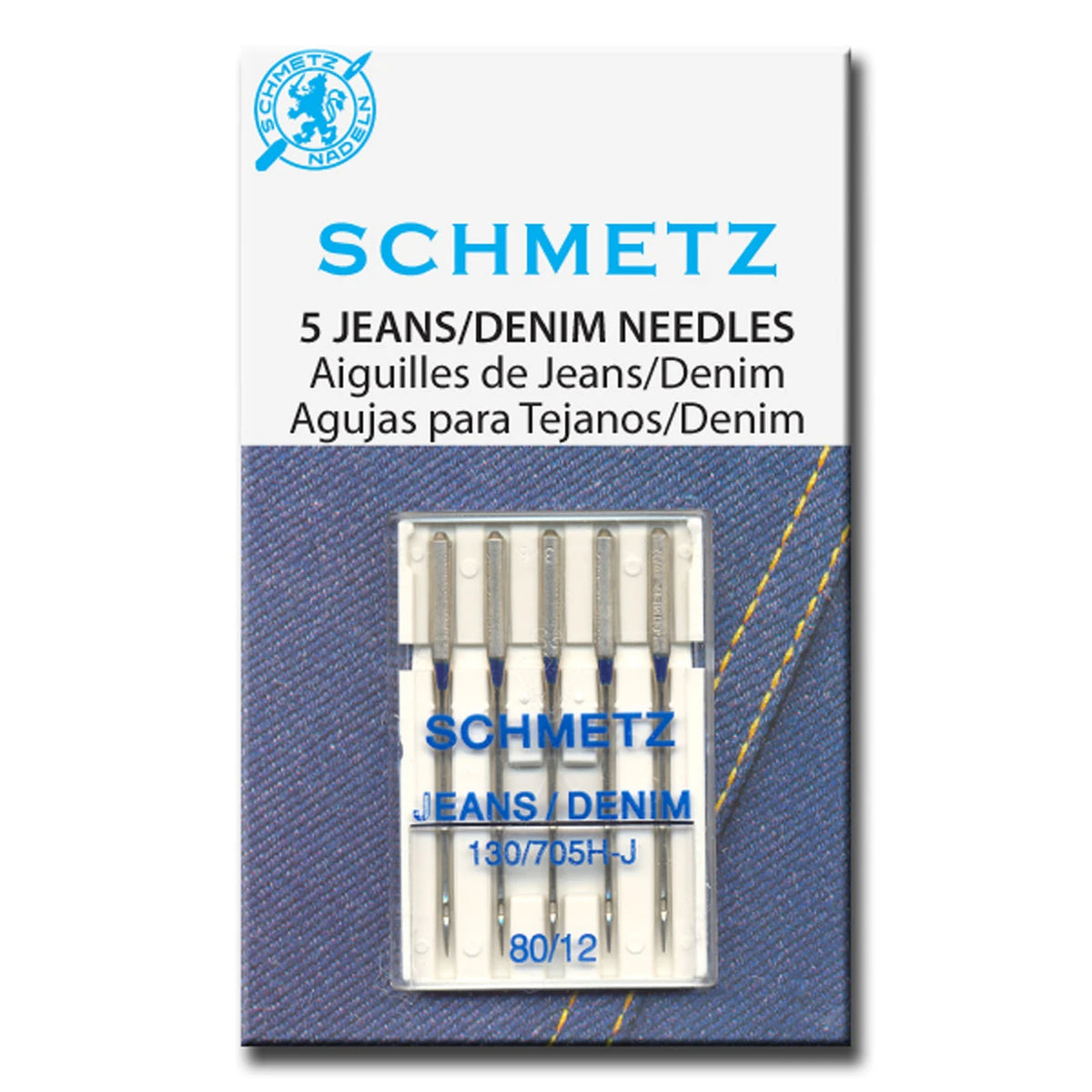 Schmetz - Jeans/Denim Needles